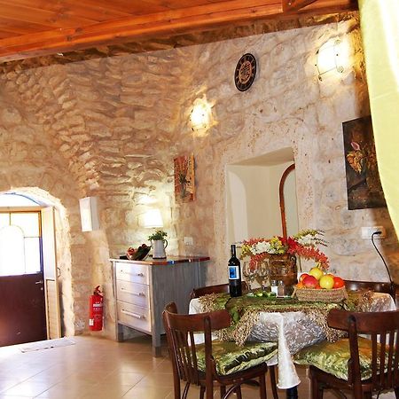 Ferienwohnung Beit Yosef Safed Exterior foto