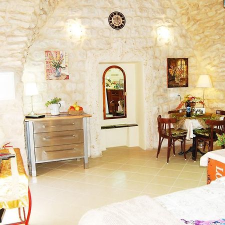 Ferienwohnung Beit Yosef Safed Exterior foto