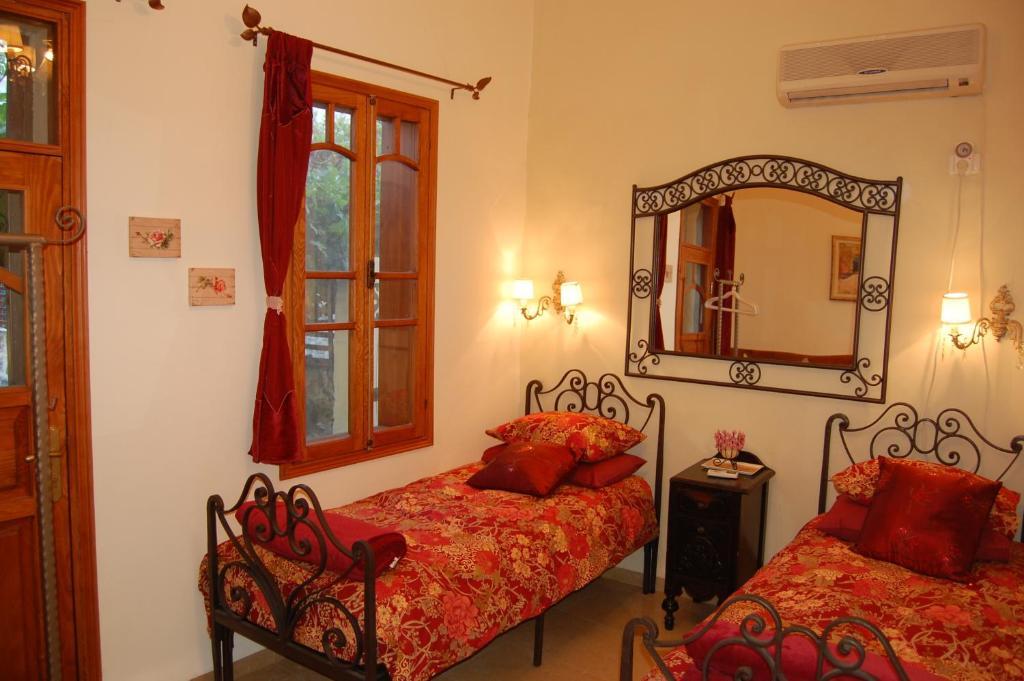 Ferienwohnung Beit Yosef Safed Zimmer foto