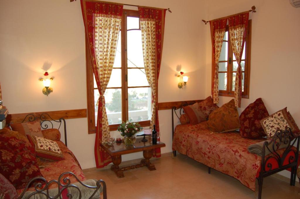 Ferienwohnung Beit Yosef Safed Zimmer foto