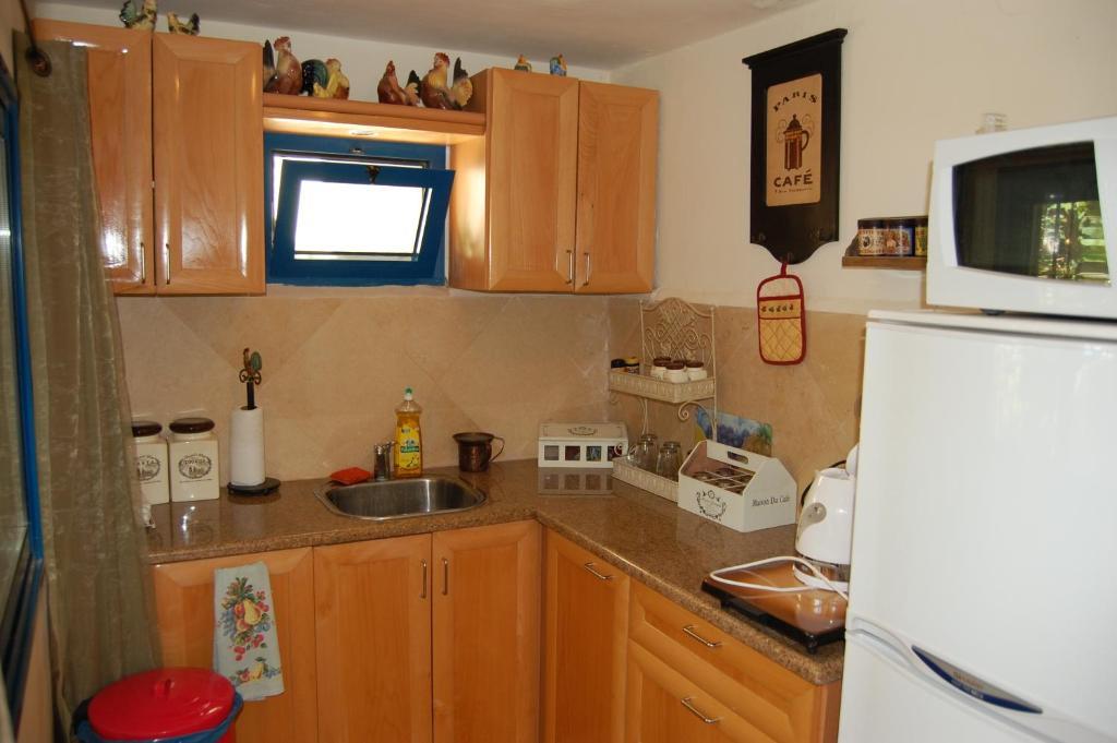 Ferienwohnung Beit Yosef Safed Zimmer foto